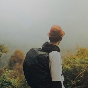 Outdoor backpack
